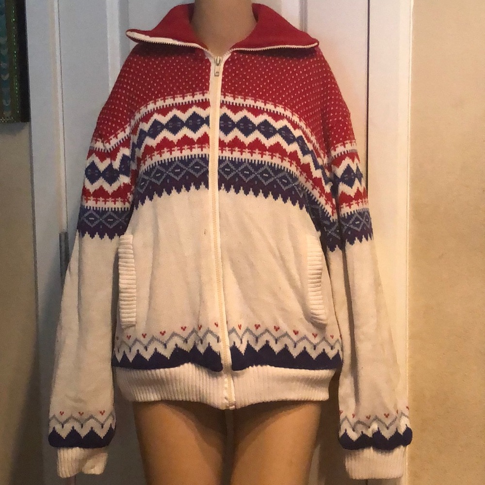 Thick Jacket - image 1